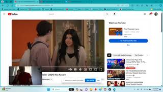 The Thundermans Return Trailer Kira kosarin Asmr [upl. by Llyrrad823]