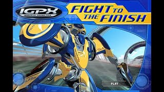 Flashpoint Obscurities IGPX Fight To The Finish Playthrough [upl. by Ainak]