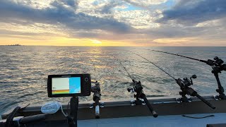 Lake Erie Fall Brawl And Walleye Slam Day 4 [upl. by Madel]