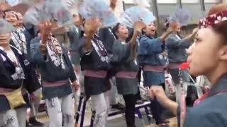 【泉町青年會】 2016 常陸國總社宮例大祭 石岡のおまつり 最終日20160919 [upl. by Nira]