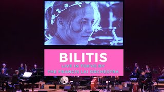 Bilitis by The Francis Lai Orchestra 13 Days in Japan  Live Tokyo [upl. by Llertnod]