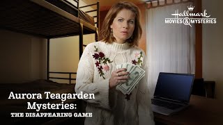 The Disappearing Game Aurora Teagarden Mystery  2018 Hallmark Mystery Movie Full Length [upl. by Budd676]