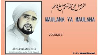 Habib Syech  Maulana Ya Maulana  vol3 [upl. by Kurzawa737]