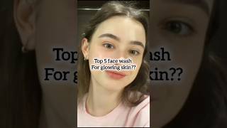 The Best Face Washes for Glowing Skin 5 Best Cleansers [upl. by Towney731]