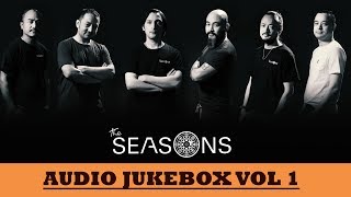 SEASONS BAND JUKEBOX VOL1  Nepali Pop Songs [upl. by Wight]