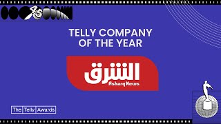 T45 Telly Company of the Year [upl. by Fasto]