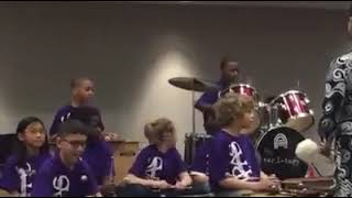 Ode to Joy  Orff Ensemble  KMEA Conference [upl. by Enyrat]