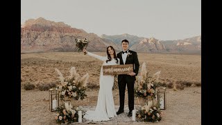 AllInclusive Las Vegas Elopement and Micro Weddings Packages [upl. by Margarida764]