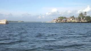 Bantayan Island Boat to the Ferry back to Cadiz [upl. by Beverle]