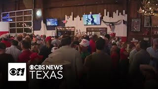 Weather delays Cruz’s campaign appearance as tight Texas US Senate race nears conclusion [upl. by Eimmak]