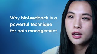 What is Biofeedback  Why biofeedback is a powerful technique for pain management [upl. by Gazzo]