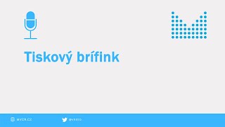 Tiskový brífink ministra vnitra po jednání se zástupci odborů bezpečnostních složek [upl. by Aicnerolf]