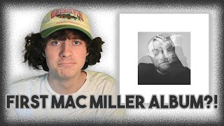 Listening To Mac Miller For The First Time  Reaction To Circles By Mac Miller [upl. by Anihsat]