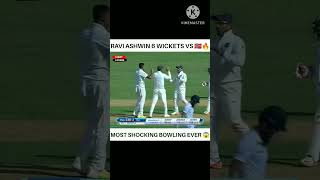 ravi Ashwin 6 wicket vs england 4th test [upl. by Annoik]