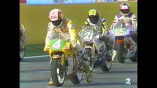 1991 Superprestigio 250cc [upl. by Lyndsie390]