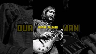 The Tragic Life of Duane Allman A Journey of Fame and Heartbreak shorts  guitar rockguitarist [upl. by Cindie]