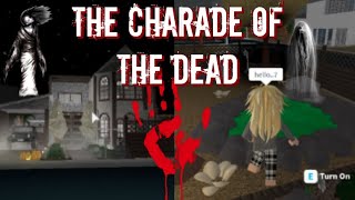 The Charade of the Deadshort film  Roblox Bloxburg Roleplay  Arabellaa [upl. by Glen990]