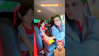 Makan snack di mobil ‼️ [upl. by Etselec]