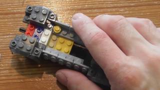 Building Lego Speed Champions MercedesAMG GT3 75877 [upl. by Rabin]