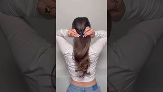 Low ponytail hairstyle [upl. by Eleda]