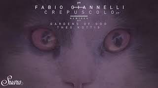 Fabio Giannelli  Crepuscolo Gardens Of God Remix Suara [upl. by Wallie]