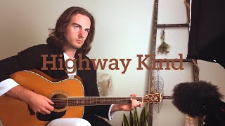 Highway Kind  Townes van Zandt [upl. by Karolina]