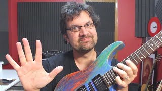 5 Minor Pentatonic Scale Tricks Every Guitar Player Should Know [upl. by Llenreb]