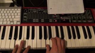 Eventually  Tame Impala Piano Lesson by Matthew McCloskey [upl. by Freida]