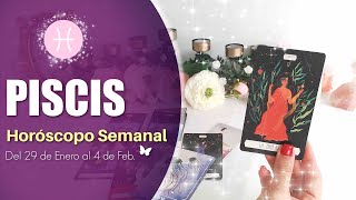 ⭐️PISCIS ALGO GRANDE ESTA MARCADO EN TU DESTINO Y LLEGA YA 🙌🏼😵💖 HOROSCOPO SEMANAL AMOR Y MÁS [upl. by Dominick67]