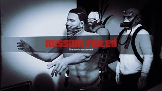 Mission Failed  Complications  GTA 5 [upl. by Buehrer357]