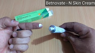 Betnovate  N Cream Review Hindi। Uses Side Effects। Betnovate N Cream For Pimple [upl. by Noxas]