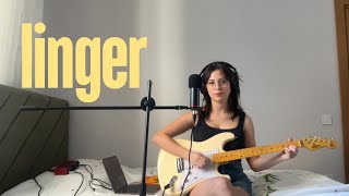 linger  the cranberries cover [upl. by Ricoriki]