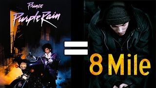 The quotPurple Rainquot Movie Review Clip RIP Prince [upl. by Bernetta]