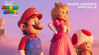 SUPER MARIO BROS LE FILM  BANDEANNONCE OFFICIËLLE VF [upl. by Brewer644]