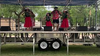 He Mele No Lilo by the Angelo Polynesian Dance Group [upl. by Keele60]