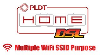 How To Use Multiple WiFi ConnectionSSID in Your PLDT Router [upl. by Beall]