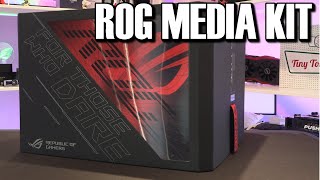 ROG Media Kit  Z890 Maximus Hero Arrow Lake [upl. by Hubsher559]