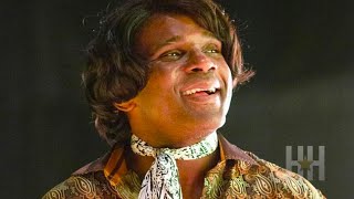 Another Sad Wig Story Darius McCrary As James Brown Has Fans Bewildered [upl. by Cassiani]