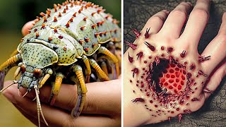 20 Most Poisonous Bugs In The World [upl. by Patsis756]