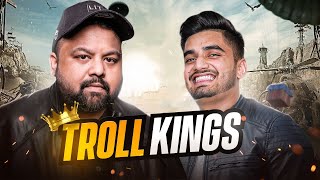 TROLL KINGS ARE BACK 😂 ft Mavi  Funny BGMI Highlights [upl. by Lebama]