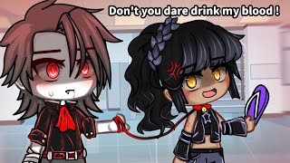 Vampires Stubborn Pet   GACHA CLUB MINI MOVIE  Episode 12  MemeGCMM  Gacha Club [upl. by Naujat]