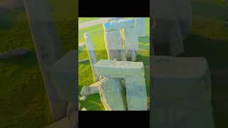 Stonehenge Uk 🇬🇧 youtubeshorts stonehengemystery ukdiaries [upl. by Dagall]