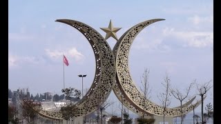 KOCAELİ Darıca ilçe merkezi [upl. by Neelsaj]