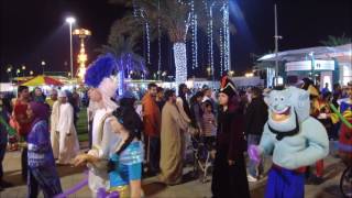 MUSCAT FESTIVAL 2017  AL AMERATHIGHLIGHTS [upl. by Suidualc697]