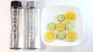 VOSS WATER MEXICO [upl. by Anelrihs]