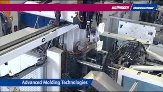 Wittmann Battenfeld  Innovative Technologies Working For You [upl. by Rora]