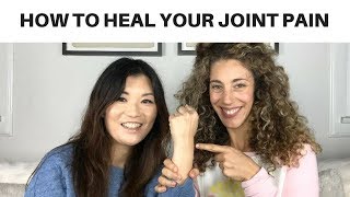 HOW TO HEAL YOUR JOINT PAIN WITH NATURAL MEDICINE [upl. by Mya684]