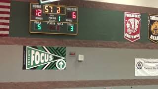 Basehor Linwood High School v St Joe Benton [upl. by Drarig159]