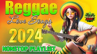 BEST ENGLISH REGGAE LOVE SONGS 2024 🌈 MOST REQUESTED REGGAE LOVE SONGS 2024 🏆 TOP 100 REGGAE SONGS [upl. by Norri]