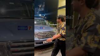 Dulquersalmaan driving car at lulu kochi dulquersalmaan 369 dq [upl. by Safier]